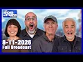 The BOB AND TOM SHOW - August 11 2026