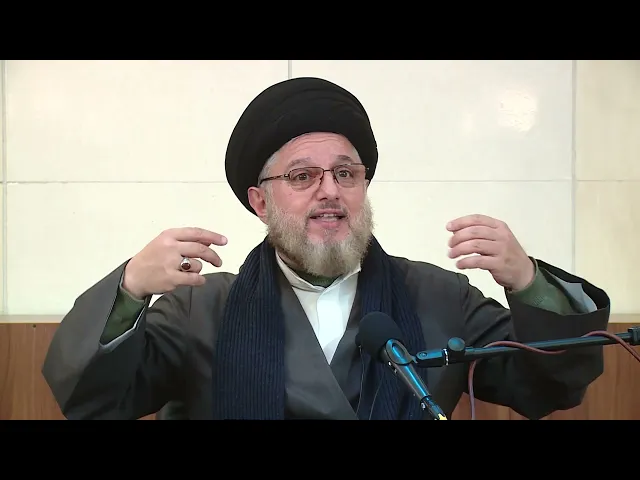 ⁣بحث الاصول 826 : الدورة الثانية. الوجه الثاني: نظرية المحقق النائيني قده.. ما يلاحظ على نظره قده .