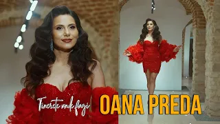 Oana Preda - Tinerete, unde fugi
