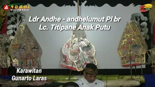 Download ki wariso Ladrang Andhe-andhe lumut pl br, lc. Titipane anak putu MP3