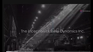 Steel Dynamics Inc A Journey Through