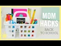 MOM HACKS Back to School Ep 12