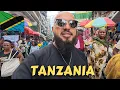 Deep Inside The Challenging Lives Of Locals In Dar es Salaam, Kariakoo Market, Tanzania 🇹🇿