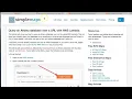 Query an Athena database over a URL with AWS Lambda