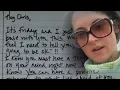 Letters From Nichol Kessinger to Chris Watts in jail written in Code