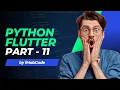 Flet Expand Property Python Flet Full Course in Hindi iMobCode