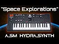 Lagu ASM Hydrasynth - \