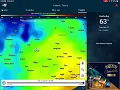 WeatherBug app review tutorial severe weather coverage