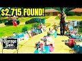 WE FOUND 2 715 IN VALUE AT THIS COMMUNITY YARD SALE