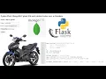 Python Flask MongoDB Upload File and validate before save to Database