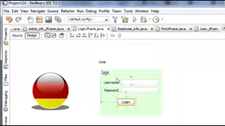 Java prog Database is locked problem solution in Java Netbeans and Sqlite mysql YouTube