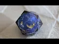 How To make Liquid Core Dice
