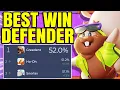 GREEDENT is the BEST DEFENDER POKEMON Pokemon Unite
