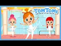 Download Lagu Ballet Song🩰💕 | Ballerina Dance | Ballet for Kids | Kids Song | TOMTOMI