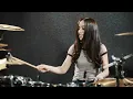 NOTHING MORE - THIS IS THE TIME (BALLAST) - DRUM COVER BY MEYTAL COHEN