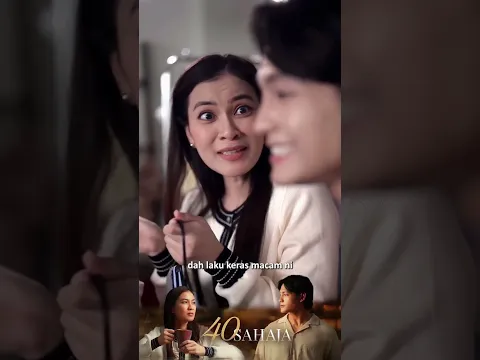 🔥40 SAHAJA Rasmi Ditayangkan Di Do Drama! Jom strim sekarang dan nikmati episod penuh! 🎬
