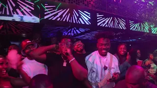 seyi vibez is amazing at industry nite live no seyi no vibez