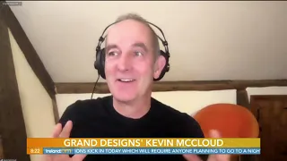 KEVIN MCCLOUD ON IRELAND AM 