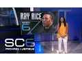 Jemele Hill Believes Ray Rice Is Reformed SC6 April 21 2017