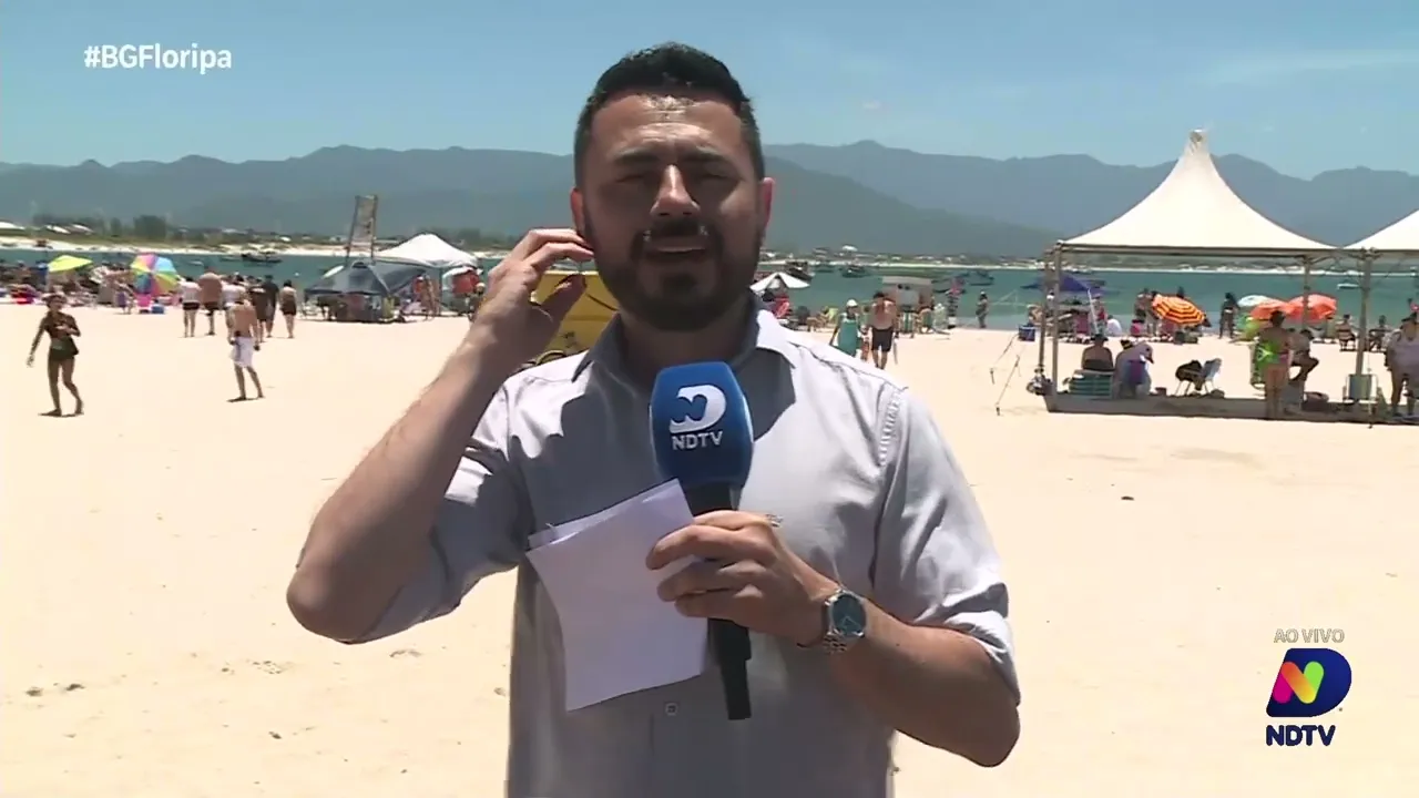 Palhoça se prepara para uma virada de ano inesquecível: shows em cinco bairros