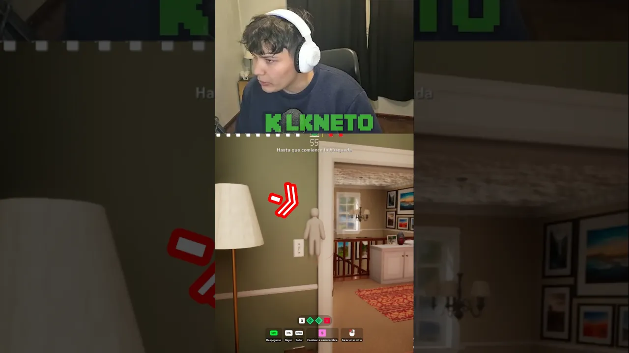 EL MEJOR ESCONDITE!?