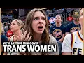 We ve Lost Our Minds Fighting Over Trans Women In Sports Woman Says It s Not Normal For This