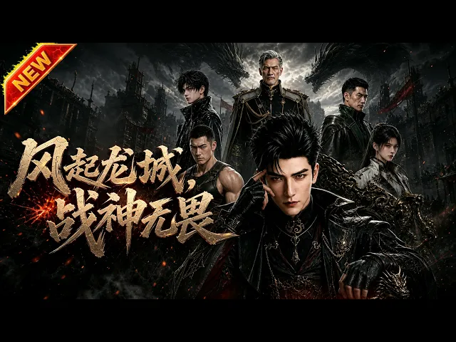 风起龙城,战神无畏