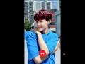 Download Lagu DOYOUNG TREASURE - Goodnight call (vlive)