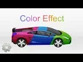 Change Sprite color using Color effect - Construct 2