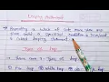 Looping statement in C For Loop in C hindi
