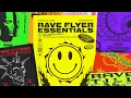 My best kept secret for designing Rave Flyers