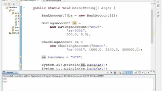 JAVA Bangla Tutorial-8 Static Final method in Interface Beginner to Advance