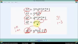 Bangla C programming tutorial 84 Function recursion