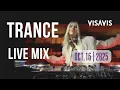 Lagu Trance Live Set | Visavis DJ | Oct 16 2025