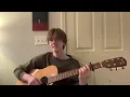 White Ferrari - Frank Ocean (Cover)