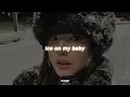 Download Lagu Ice on my baby - yung blue | slowed and reverb