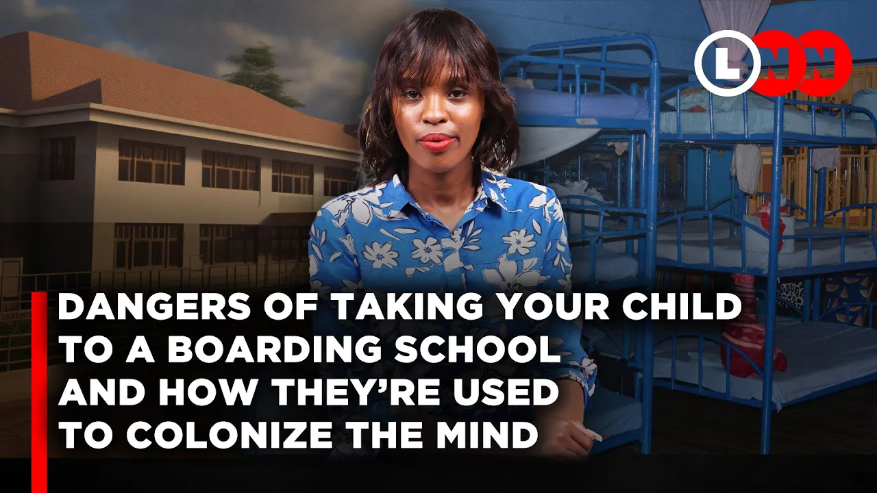 How boarding schools are used to colonize the mind of an African Child as set up by the colonizers