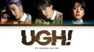 Download UGH! RM SUga. J-Hope BTS 💜😍 MP3