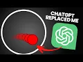 I asked ChatGPT to code bouncing balls animations