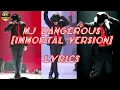 Download Lagu 4K-Michael Jackson-Dangerous [IMMORTAL VERSION]