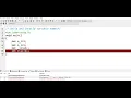Variables in C Language - Part2 Valid and Invalid variable names
