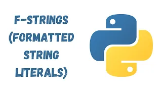 19 1 - Formatted String Literals in Python F-strings