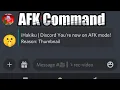 BDFD AFK Command BDFD Tutorial Indonesia See The Result