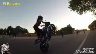 حالات وتس بت حلوه عايقه قلب ابوها حمو بيكا 