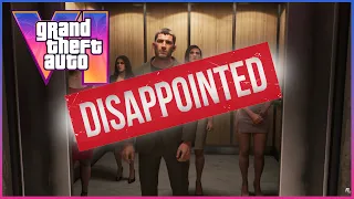 GTA 6 Might Disappoint...here's why