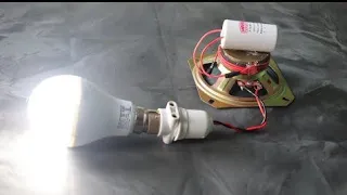 Free Energy Using Speaker Magnets Free Energy Experiment