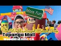 RUMAH BOUNCING KASTIL TERBESAR DI AMERIKA FUNBOX WOODLAND HILLS THE WORLD S LARGEST BOUNCE PARK