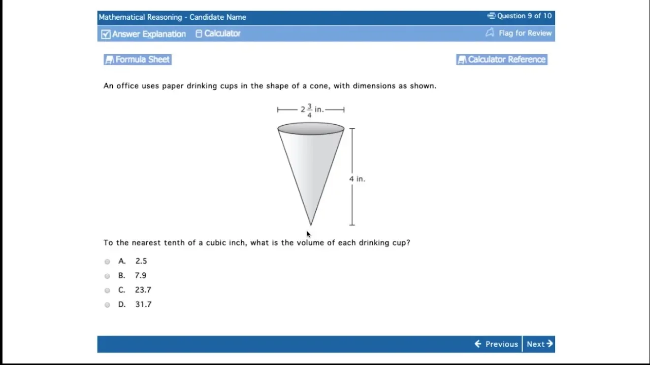 GED Math - How to Get the Right Answers on the 2025 Test (1)