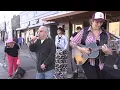 Lavender Country "Lavender Country" (live on the street)