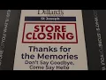Community reacts to Dillard s closure announcement
